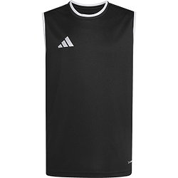 Vorschau: Adidas Entrada 26 Tanktop Kinder - Schwarz / Weiß