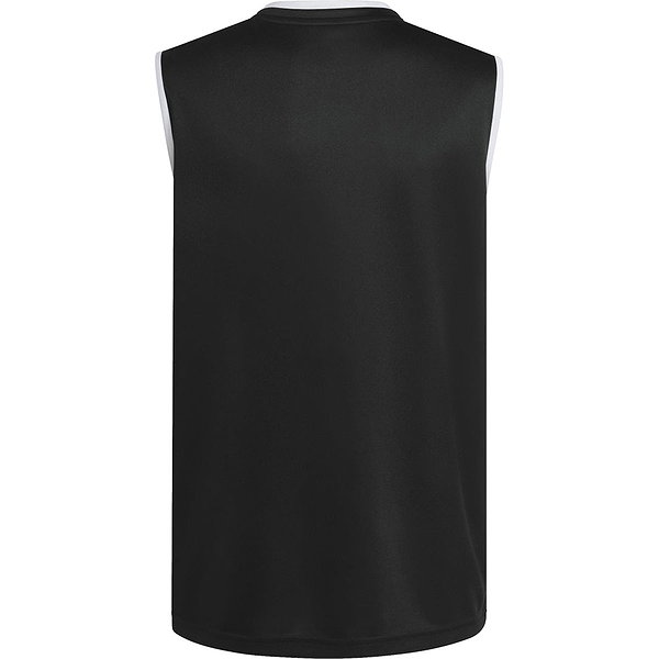 Adidas Entrada 26 Tanktop Kinder - Schwarz / Weiß