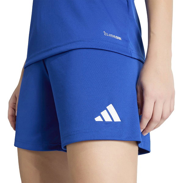 Adidas Entrada 26 Short Femmes - Royal