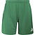 Adidas Entrada 26 Short Dames - Groen