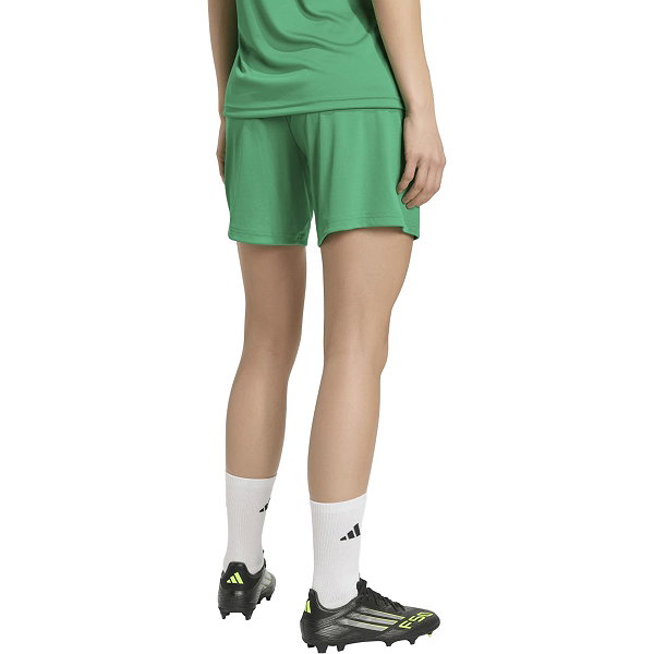 Adidas Entrada 26 Short Dames - Groen