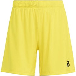 Adidas Entrada 26 Short Femmes - Jaune