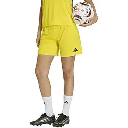 Présentation: Adidas Entrada 26 Short Femmes - Jaune