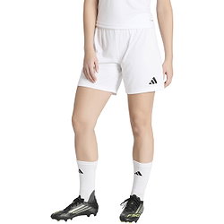 Voorvertoning: Adidas Entrada 26 Short Dames - Wit