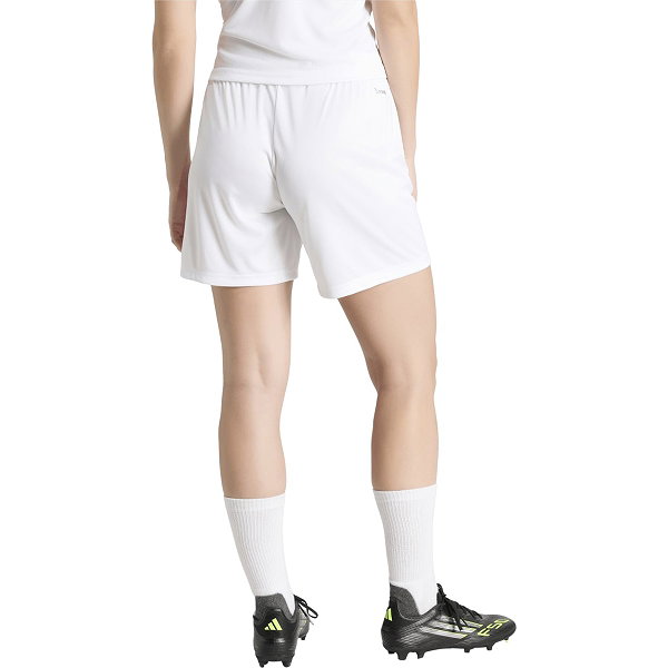 Adidas Entrada 26 Short Dames - Wit