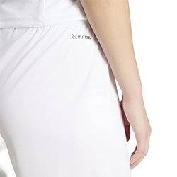 Voorvertoning: Adidas Entrada 26 Short Dames - Wit