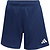 Adidas Entrada 26 Short Dames - Marine