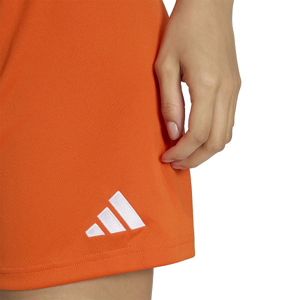 Adidas Entrada 26 Short Femmes - Orange