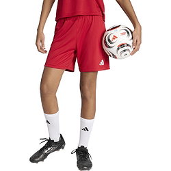 Présentation: Adidas Entrada 26 Short Femmes - Rouge