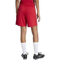 Présentation: Adidas Entrada 26 Short Femmes - Rouge