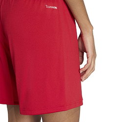 Présentation: Adidas Entrada 26 Short Femmes - Rouge