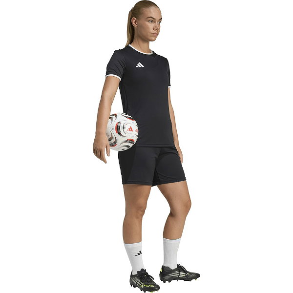 Adidas Entrada 26 Short Femmes - Noir