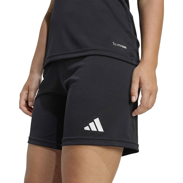 Adidas Entrada 26 Short Femmes - Noir