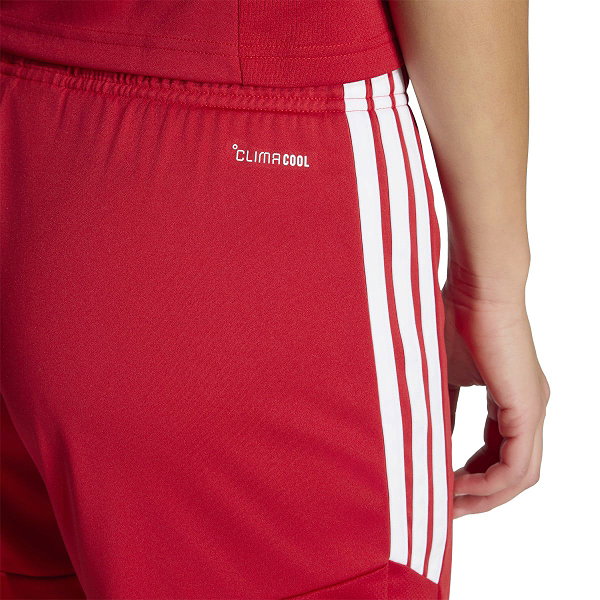 Adidas Tiro 26 Shorts Damen - Rot / Weiß