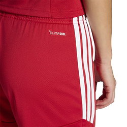 Vorschau: Adidas Tiro 26 Shorts Damen - Rot / Weiß