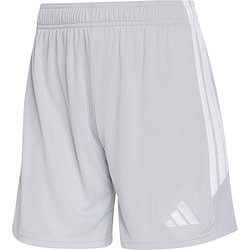 Adidas Tiro 26 Short Dames - Grijs / Wit