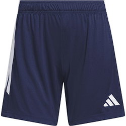 Adidas Tiro 26 Short Dames - Marine / Wit