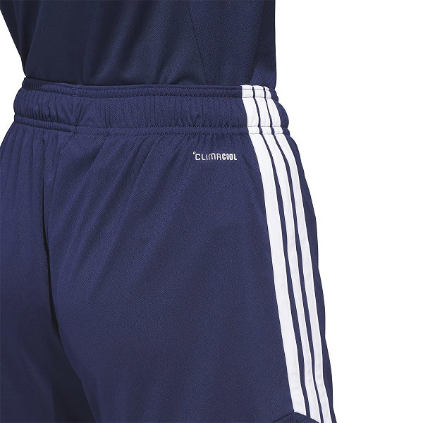 Adidas Tiro 26 Short Femmes - Marine / Blanc
