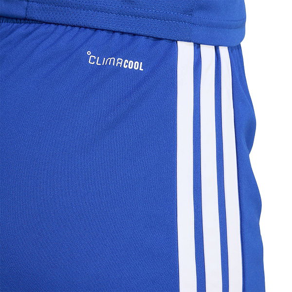 Adidas Tiro 26 Short Femmes - Royal / Blanc