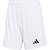 Adidas Tiro 26 Shorts Damen - Weiß / Schwarz