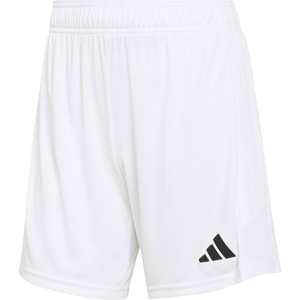 Adidas Tiro 26 Short Dames - Wit / Zwart