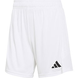 Adidas Tiro 26 Shorts Damen - Weiß / Schwarz