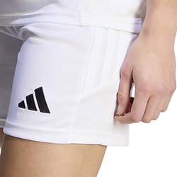 Voorvertoning: Adidas Tiro 26 Short Dames - Wit / Zwart