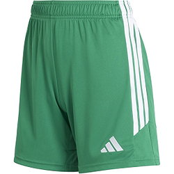Adidas Tiro 26 Short Dames - Groen / Wit