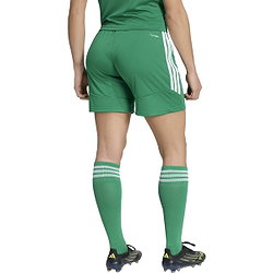 Présentation: Adidas Tiro 26 Short Femmes - Vert / Blanc