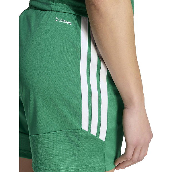 Adidas Tiro 26 Short Femmes - Vert / Blanc