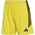 Adidas Tiro 26 Shorts Damen - Gelb / Schwarz