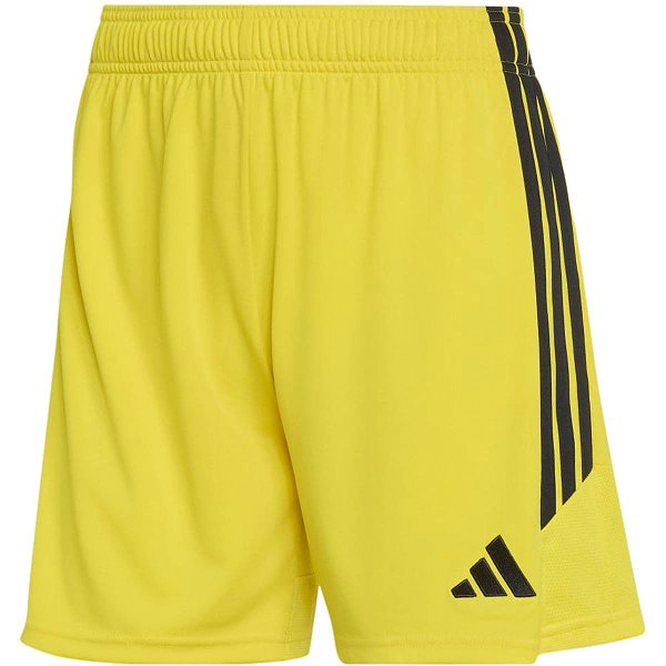 Adidas Tiro 26 Shorts Damen - Gelb / Schwarz