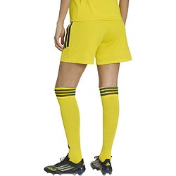Vorschau: Adidas Tiro 26 Shorts Damen - Gelb / Schwarz