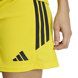 Vorschau: Adidas Tiro 26 Shorts Damen - Gelb / Schwarz