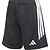 Adidas Tiro 26 Shorts Damen - Schwarz / Weiß