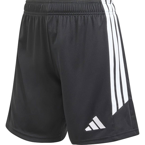 Adidas Tiro 26 Short Dames - Zwart / Wit