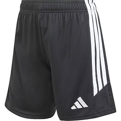 Adidas Tiro 26 Short Dames - Zwart / Wit
