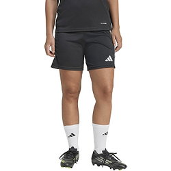 Voorvertoning: Adidas Tiro 26 Short Dames - Zwart / Wit