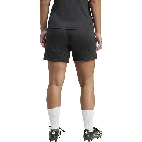 Adidas Tiro 26 Short Dames - Zwart / Wit