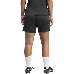 Voorvertoning: Adidas Tiro 26 Short Dames - Zwart / Wit