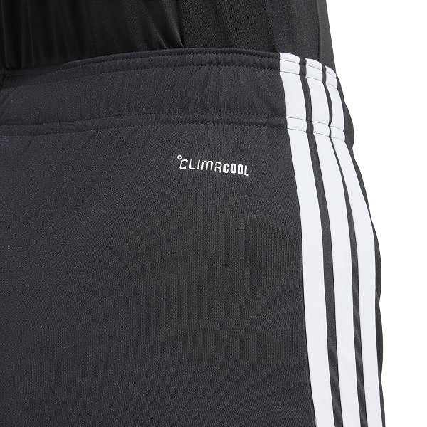 Adidas Tiro 26 Short Dames - Zwart / Wit