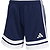 Adidas Squadra 25 Shorts Damen - Marine / Weiß
