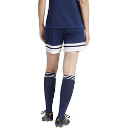 Vorschau: Adidas Squadra 25 Shorts Damen - Marine / Weiß