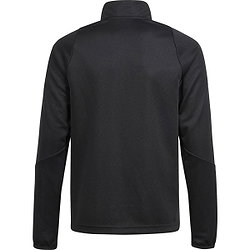 Présentation: Adidas Tiro 24 Ziptop Enfants - Noir / Blanc