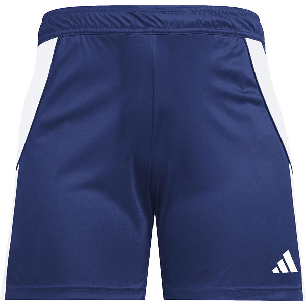 Adidas Tiro 24 Short D'entraînement Femmes - Marine / Blanc