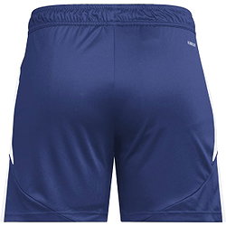 Présentation: Adidas Tiro 24 Short D'entraînement Femmes - Marine / Blanc