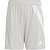 Adidas Fortore 23 Shorts Kinder - Grau / Weiß