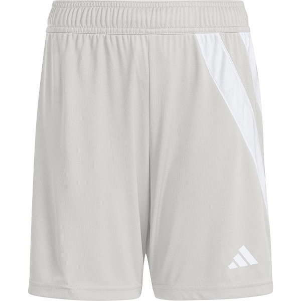 Adidas Fortore 23 Shorts Kinder - Grau / Weiß