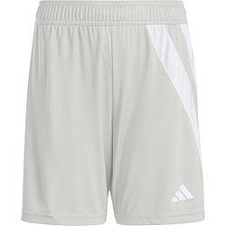 Adidas Fortore 23 Short Kinderen - Grijs / Wit