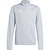 Adidas Entrada 26 Ziptop Enfants - Gris / Blanc